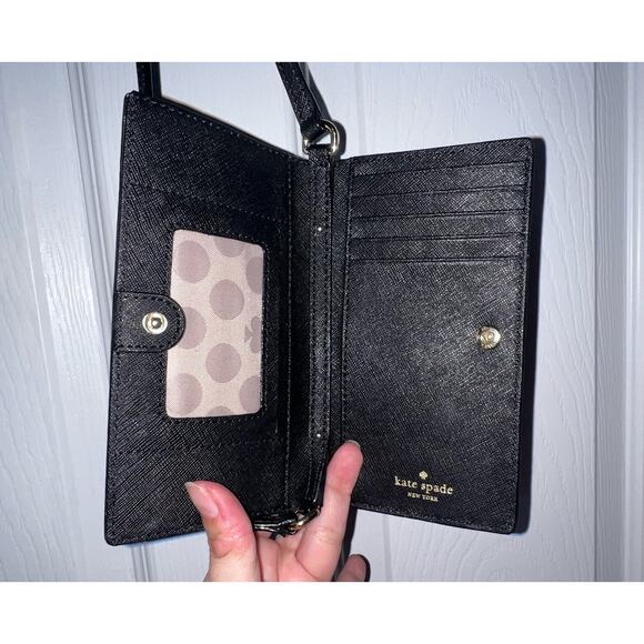 Kate Spade New York Leather Iphone 6 Phone Case And Purse NWOT - Picture 7 of 10